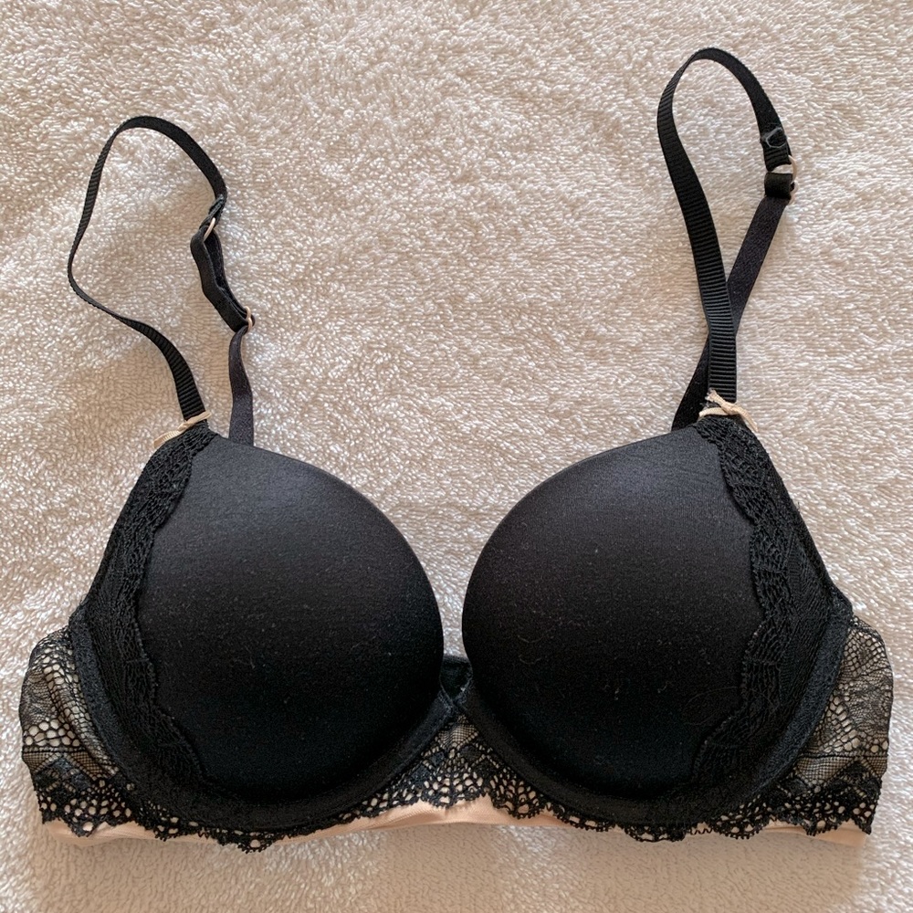 Heidi klum push-up bra very comfortable and fit